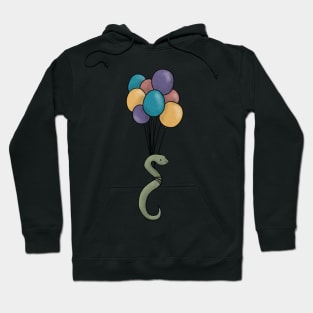 Balloon Adventure - Snake Hoodie